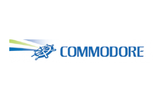 commodore logo