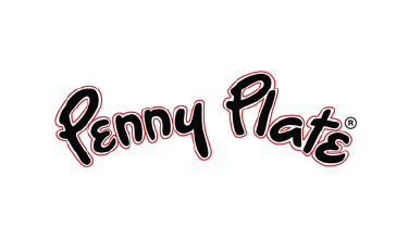 penny plate logo