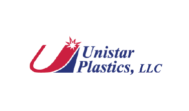 unistar plastics logo