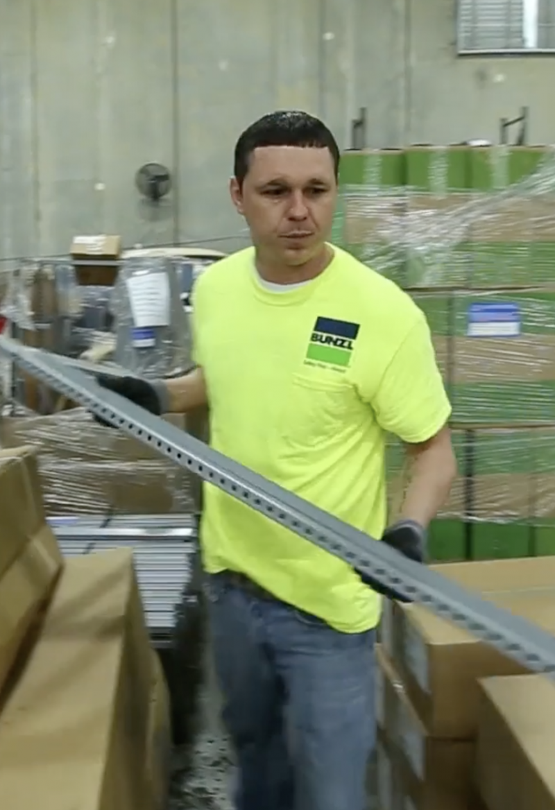 Retail Consolidation & Kitting Bunzl Distribution