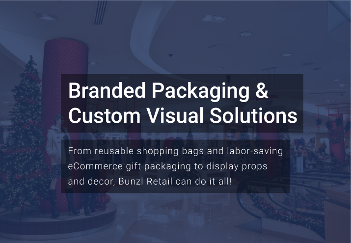 Branded Packaging Visual Solutions